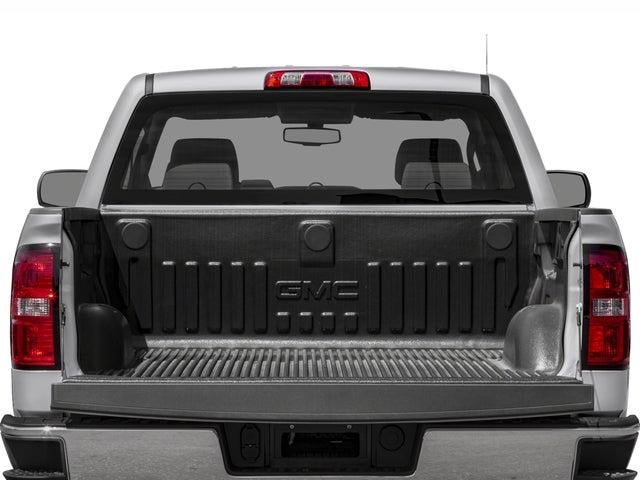 2016 GMC Sierra 1500 Base