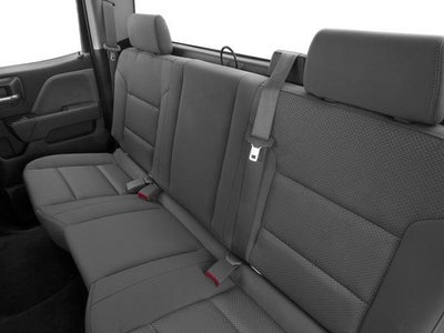 2016 GMC Sierra 1500 Base