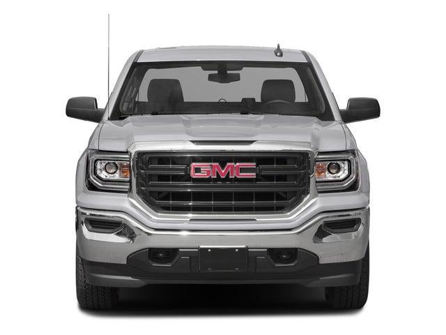 2016 GMC Sierra 1500 Base