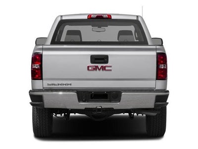 2016 GMC Sierra 1500 Base
