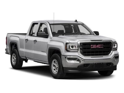 2016 GMC Sierra 1500 Base