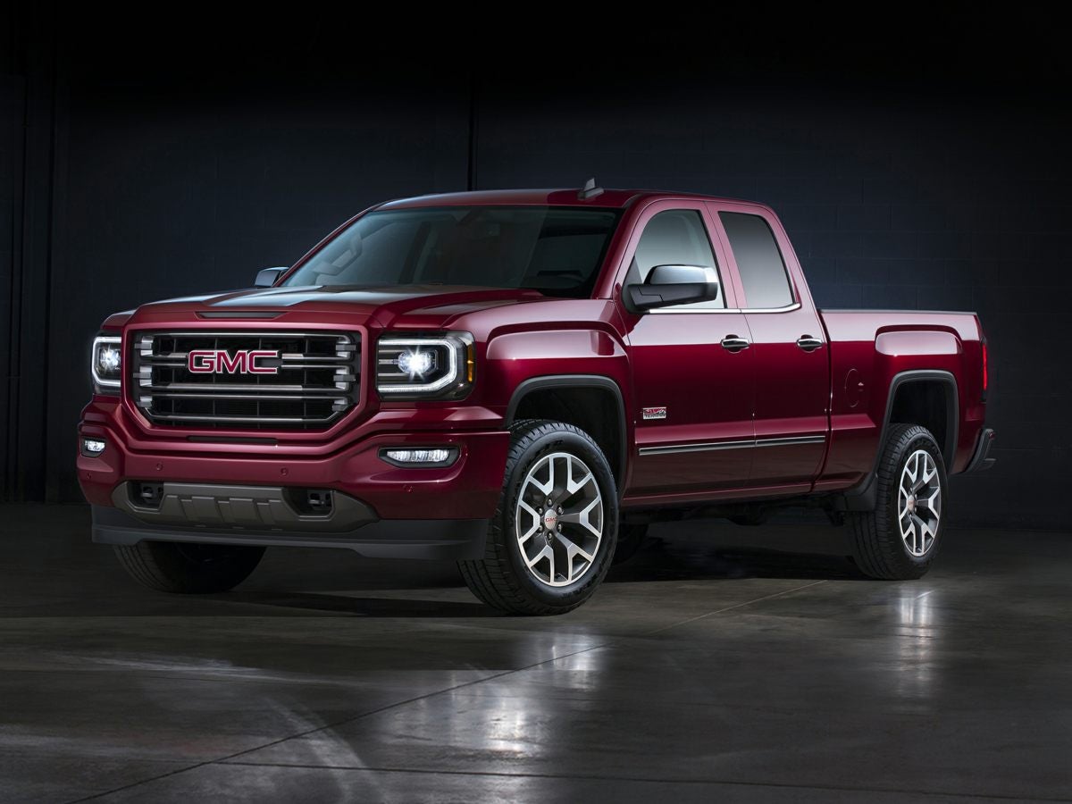 2017 GMC Sierra 1500 Base