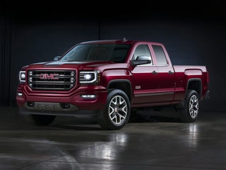 2017 GMC Sierra 1500 Base