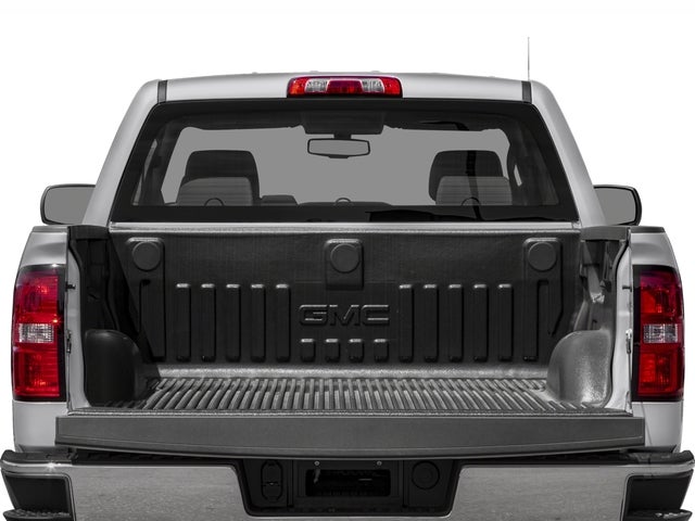 2018 GMC Sierra 1500 Base