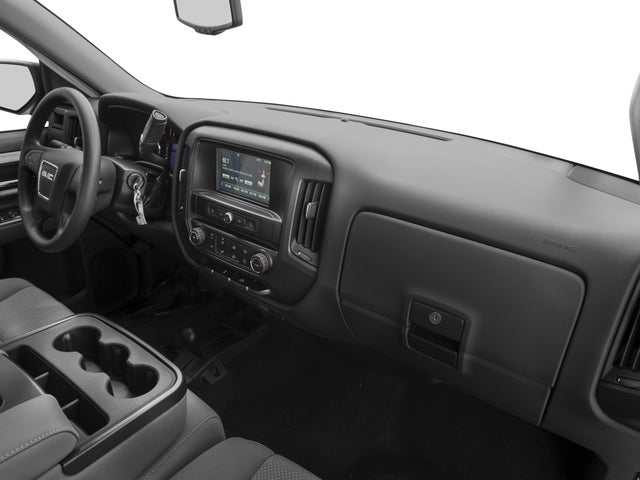 2018 GMC Sierra 1500 Base