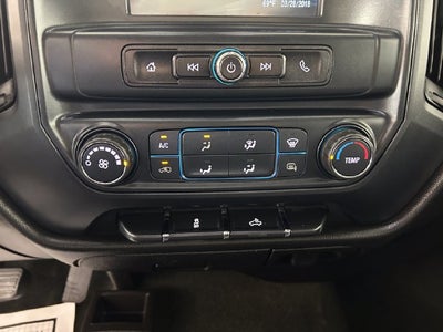 2018 GMC Sierra 1500 Base