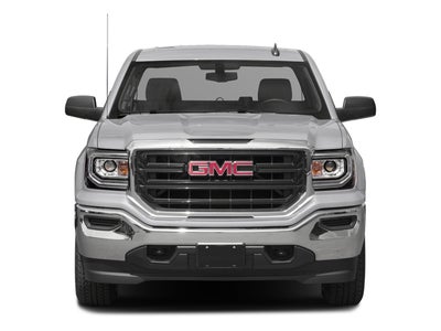 2018 GMC Sierra 1500 Base