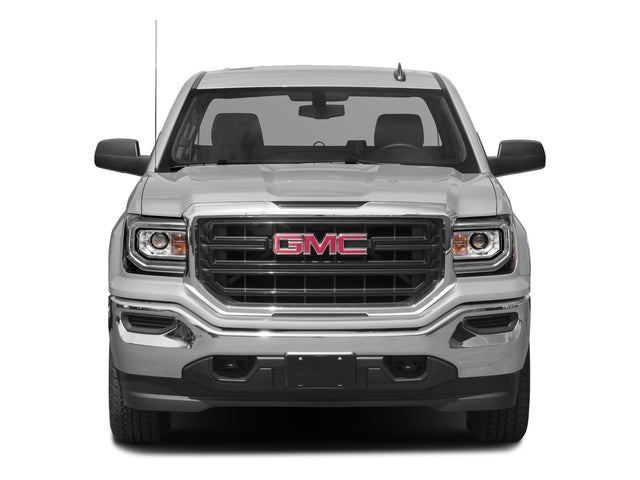 2018 GMC Sierra 1500 Base