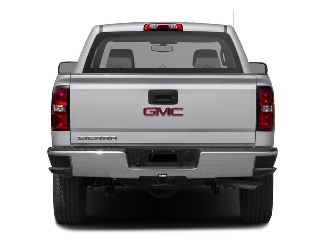 2018 GMC Sierra 1500 Base