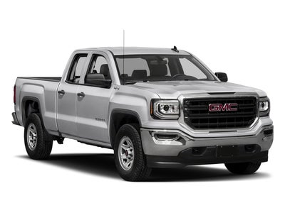 2018 GMC Sierra 1500 Base