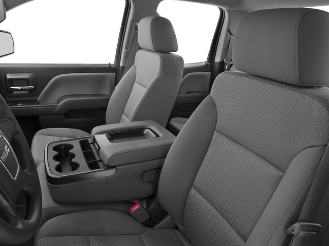 2018 GMC Sierra 1500 Base