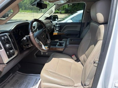 2016 GMC Sierra 1500 SLT