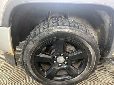 2015 GMC Sierra 1500 Base