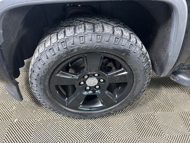 2015 GMC Sierra 1500 Base