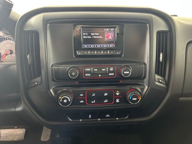 2015 GMC Sierra 1500 Base