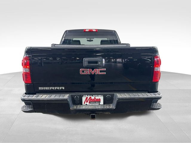 2015 GMC Sierra 1500 Base