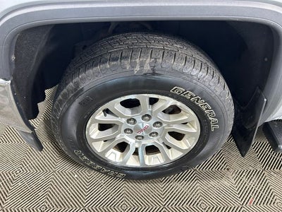 2014 GMC Sierra 1500 SLE