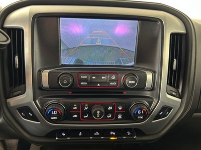 2014 GMC Sierra 1500 SLE