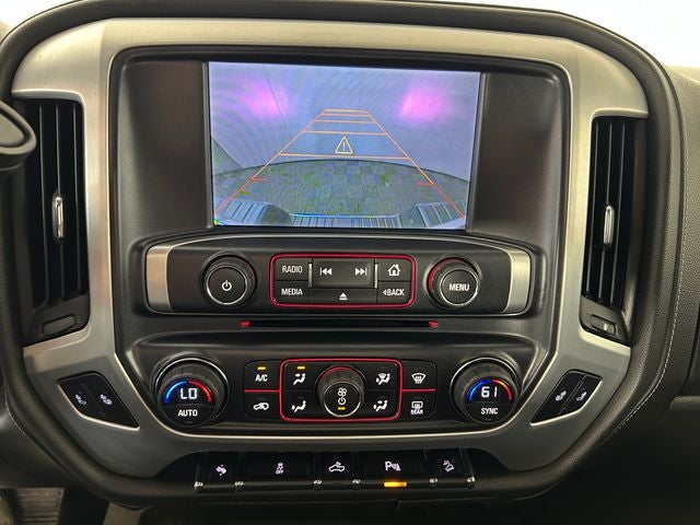 2014 GMC Sierra 1500 SLE