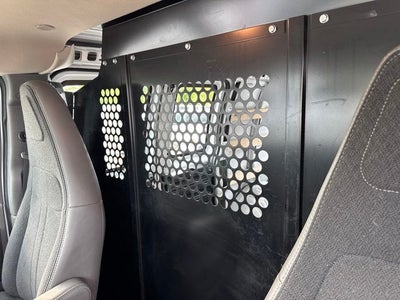 2025 GMC Savana 2500 Work Van