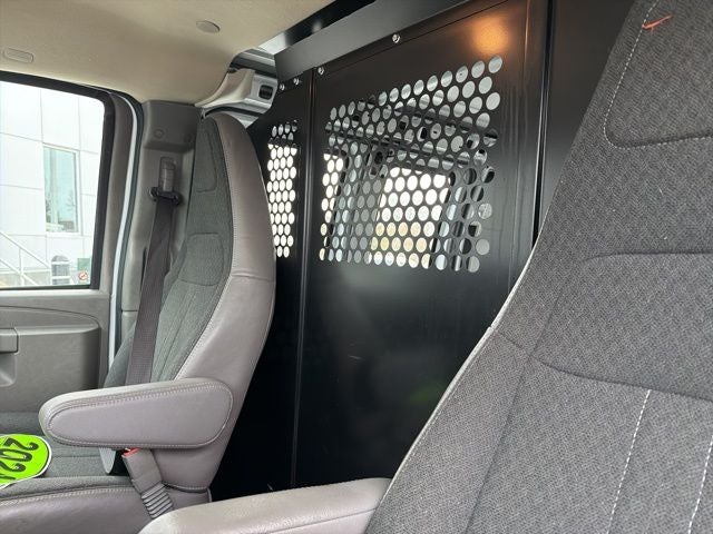 2024 GMC Savana 2500 Work Van