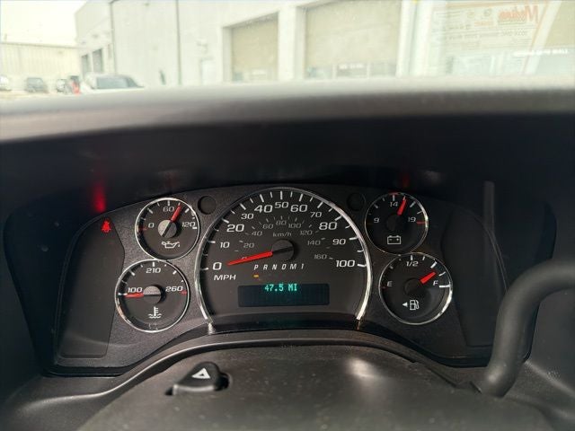 2024 GMC Savana 2500 Work Van