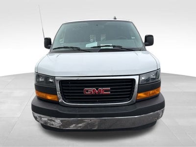 2024 GMC Savana 2500 Work Van