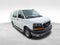 2024 GMC Savana 2500 Work Van