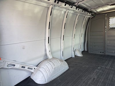 2016 GMC Savana 3500 Work Van