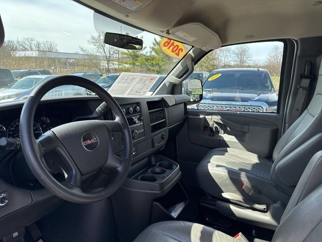 2016 GMC Savana 3500 Work Van