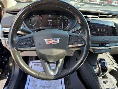 2021 Cadillac XT4 Luxury