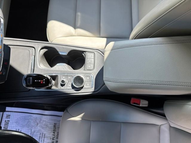 2021 Cadillac XT4 Luxury