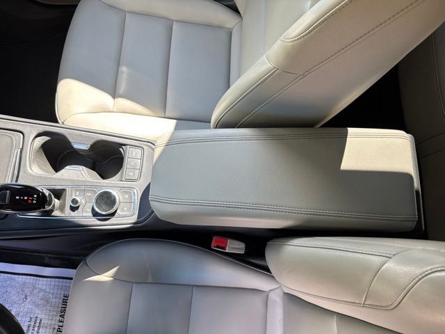 2021 Cadillac XT4 Luxury