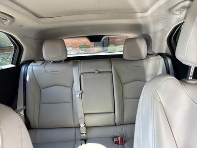 2021 Cadillac XT4 Luxury