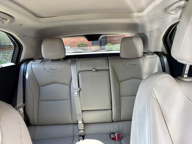 2021 Cadillac XT4 Luxury