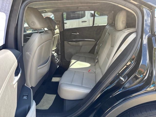 2021 Cadillac XT4 Luxury