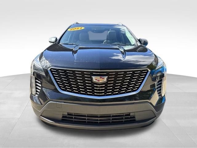 2021 Cadillac XT4 Luxury