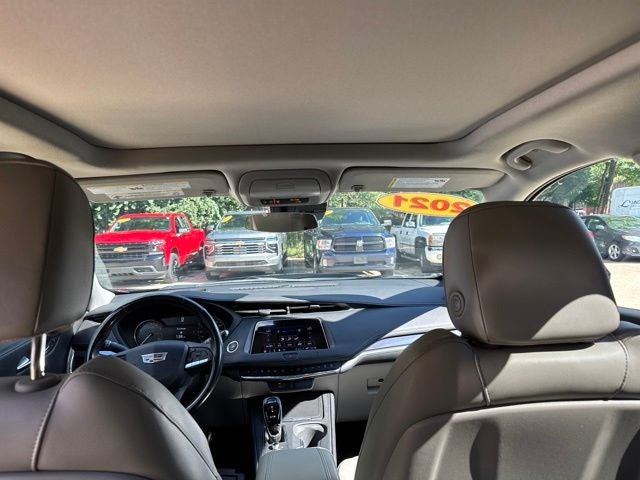 2021 Cadillac XT4 Luxury