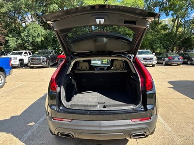 2021 Cadillac XT4 Luxury