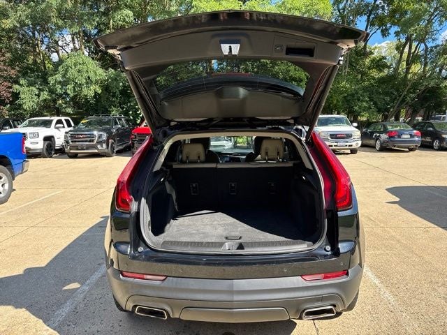 2021 Cadillac XT4 Luxury