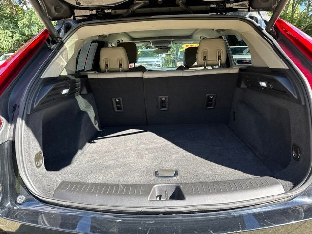 2021 Cadillac XT4 Luxury