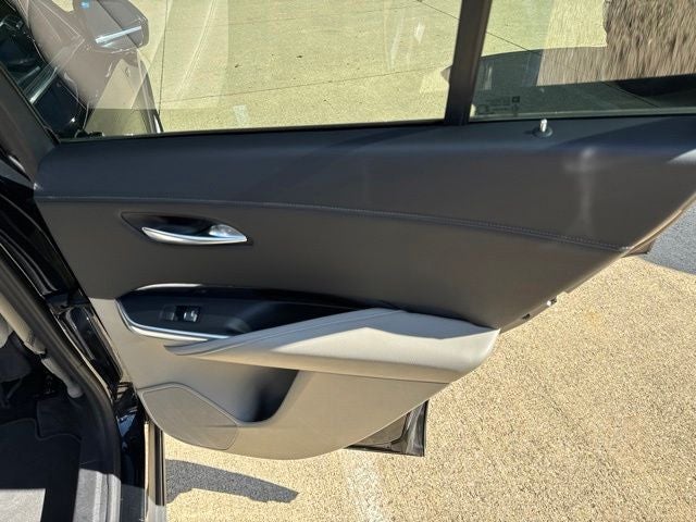 2021 Cadillac XT4 Luxury