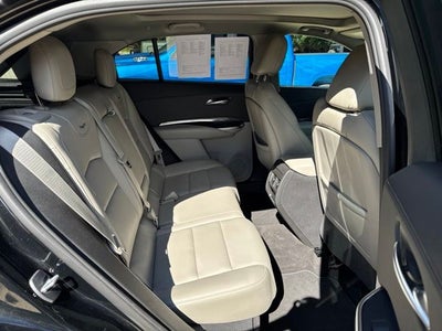 2021 Cadillac XT4 Luxury