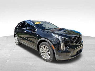 2021 Cadillac XT4 Luxury