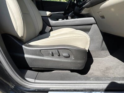 2021 Cadillac XT4 Luxury