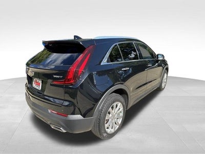 2021 Cadillac XT4 Luxury