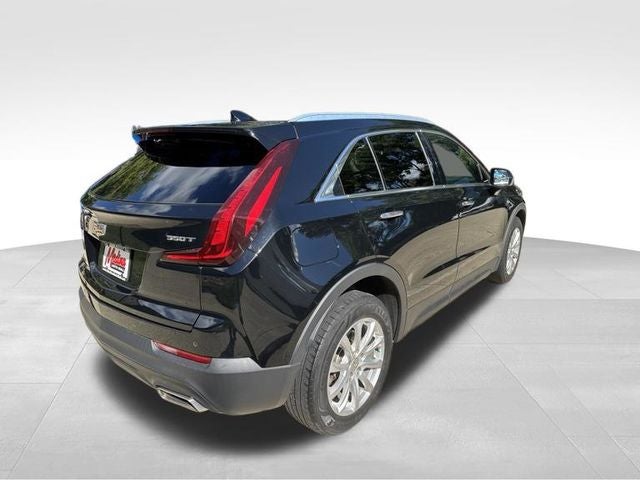 2021 Cadillac XT4 Luxury