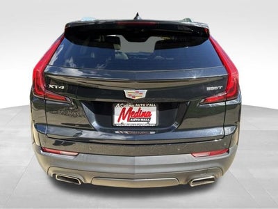 2021 Cadillac XT4 Luxury