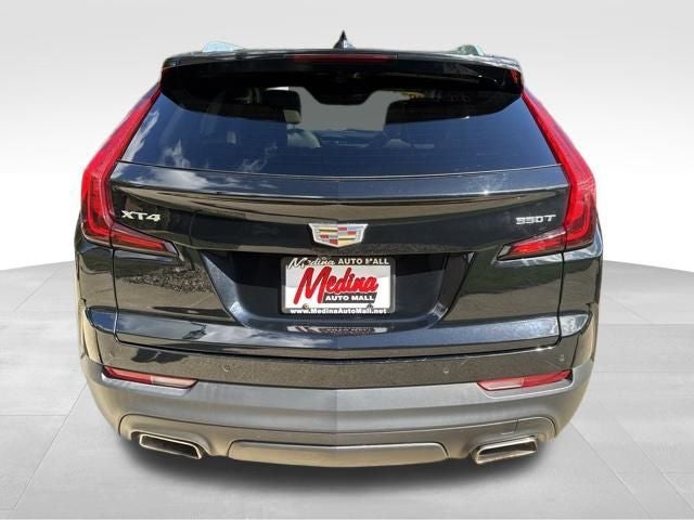 2021 Cadillac XT4 Luxury