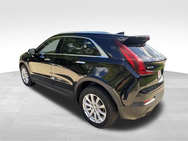 2021 Cadillac XT4 Luxury